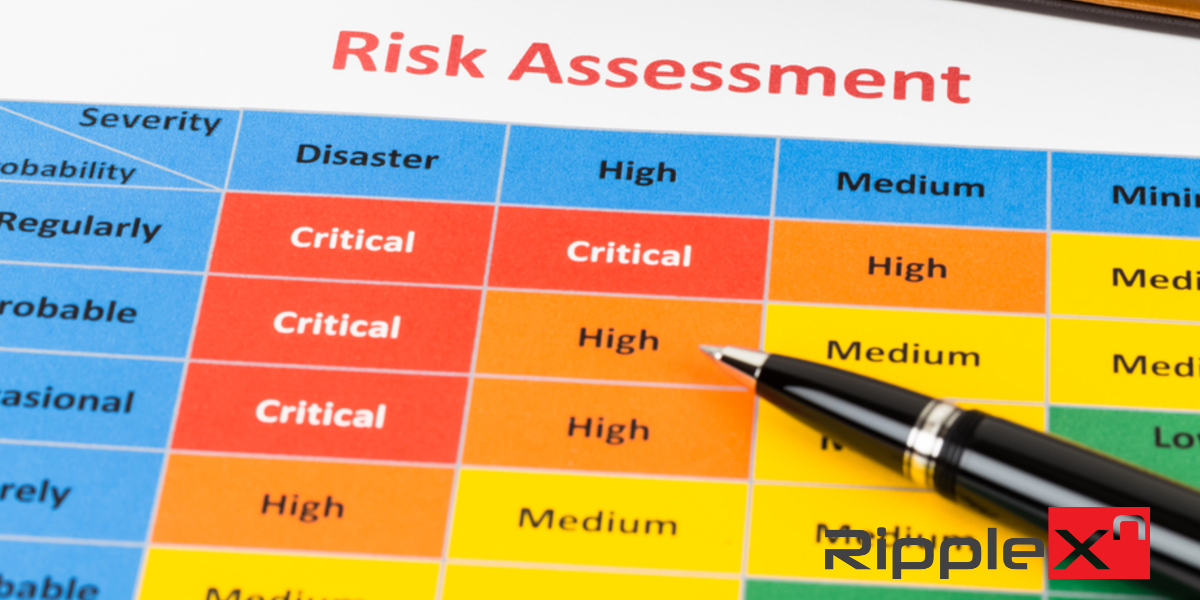 RippleXn - risk assessment