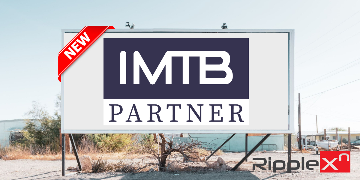 RippleXn joins the IMTB as first partner