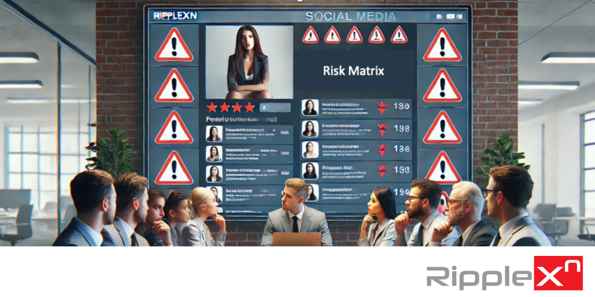 The Sinister risk of influencer selection