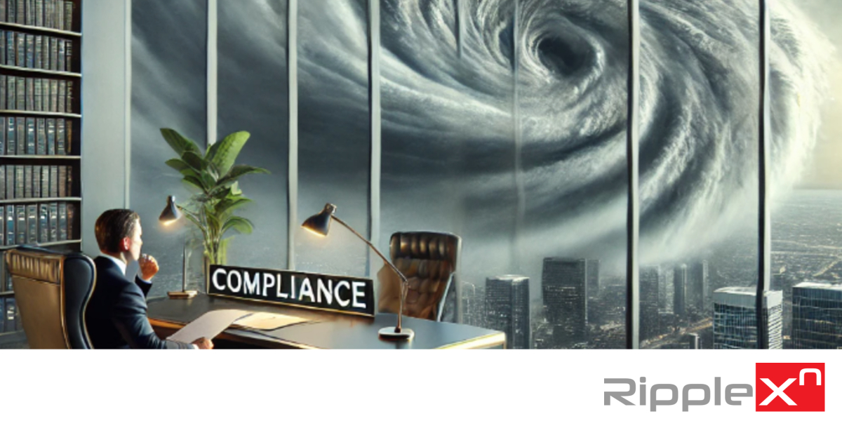 Avoid a Category 5 Legal Storm: Safeguard Your Compliance Department